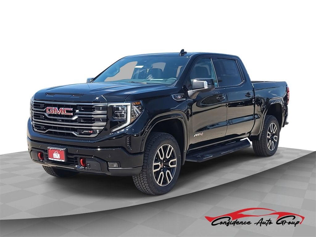 New 2026 GMC Sierra 1500 AT4 Truck