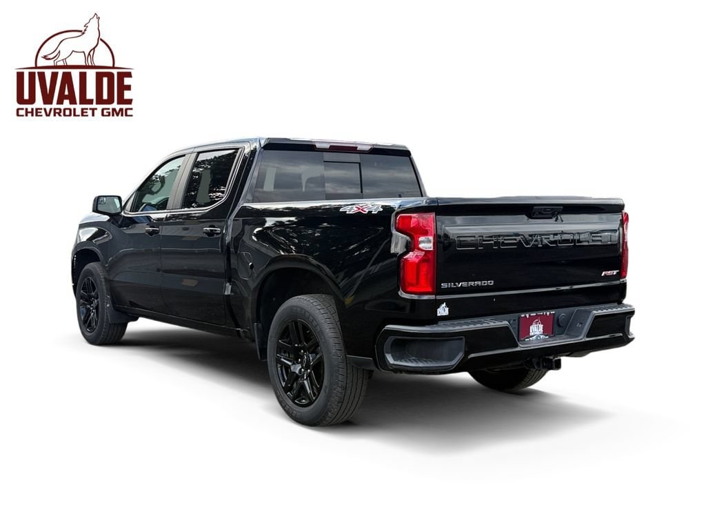 Used 2023 Chevrolet Silverado 1500 RST Truck Crew Cab