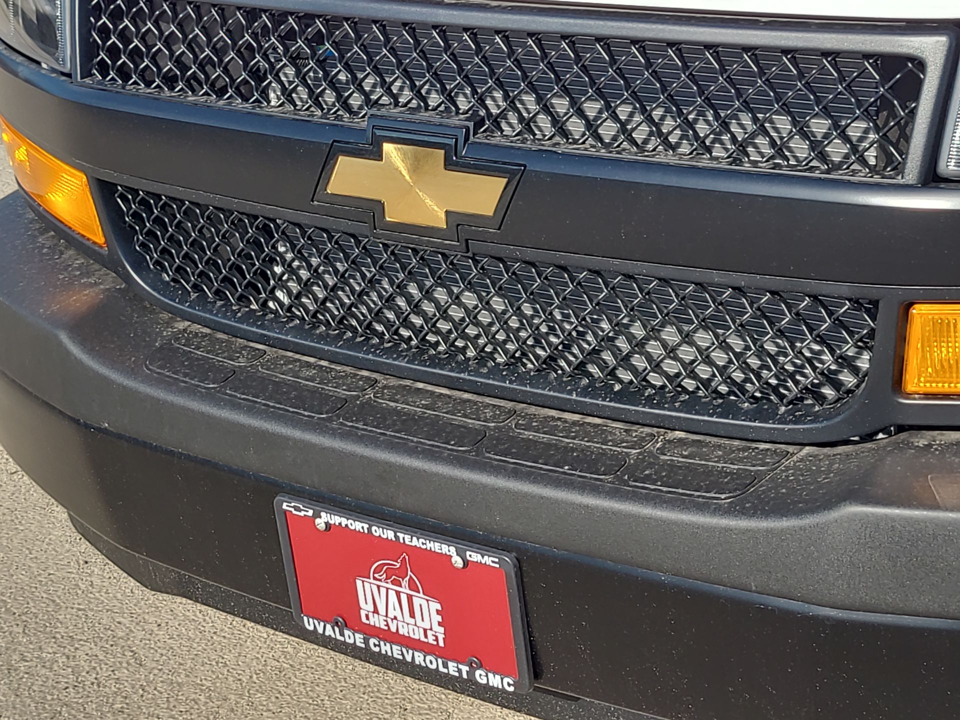 2025 Chevrolet Express Cargo Work Van - Photo 92