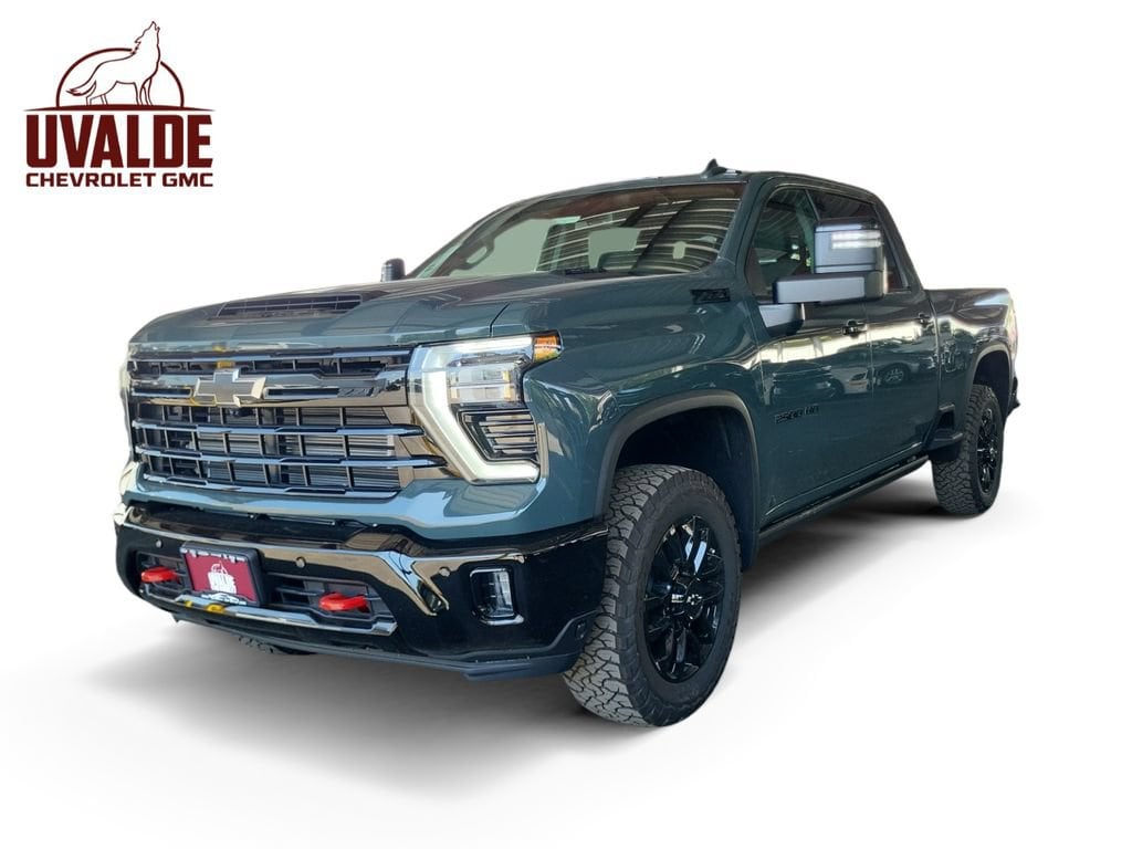 New 2026 Chevrolet Silverado 2500 HD LTZ Truck