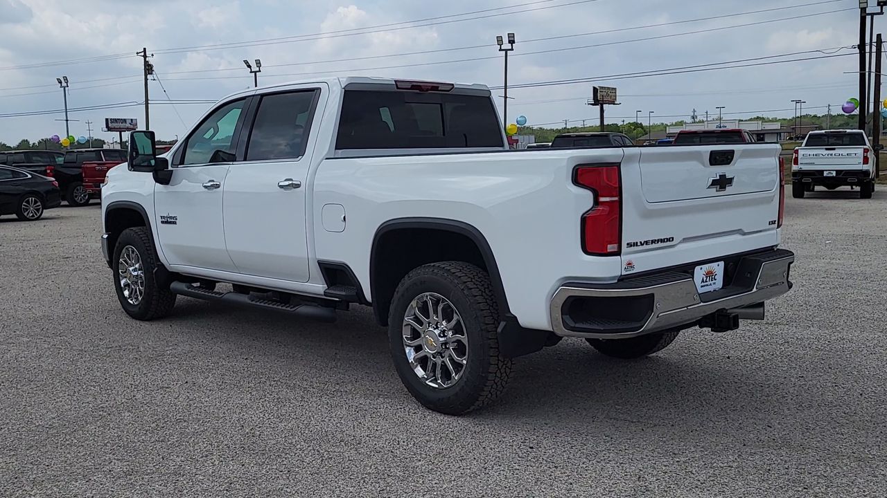 2026 Chevrolet Silverado 2500 HD LTZ - Photo 66