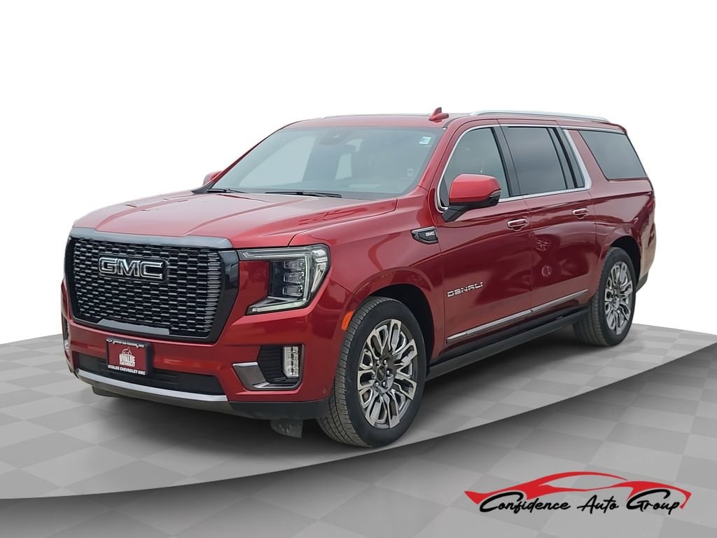 2023 GMC Yukon XL SUV 