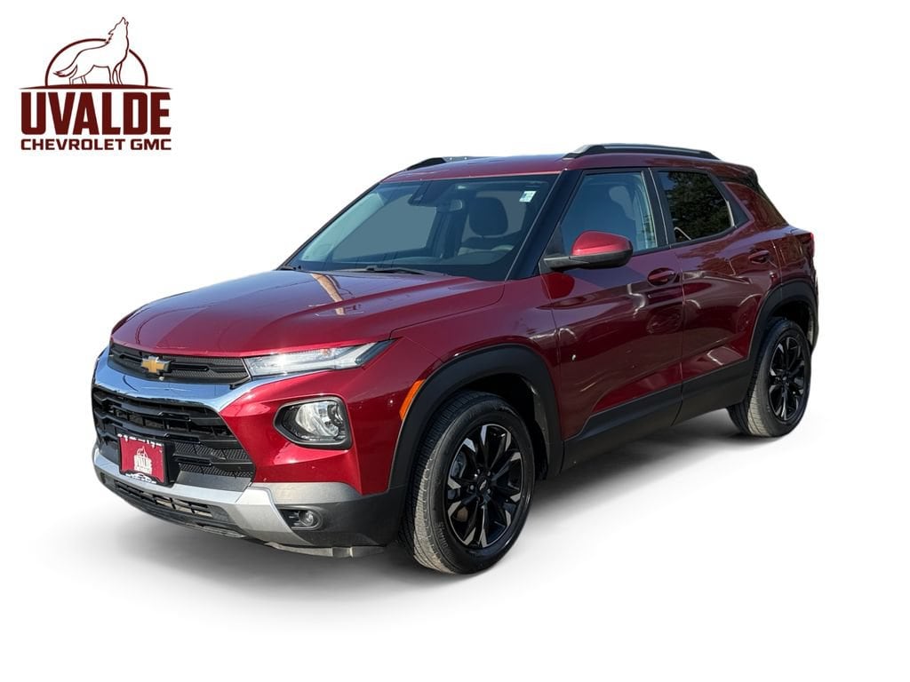 Used 2023 Chevrolet Trailblazer LT