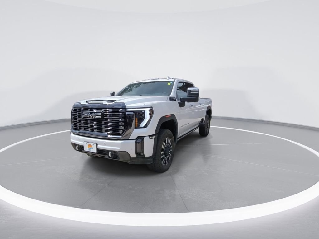 Used 2024 GMC Sierra 2500 HD Denali Ultimate Truck Crew Cab
