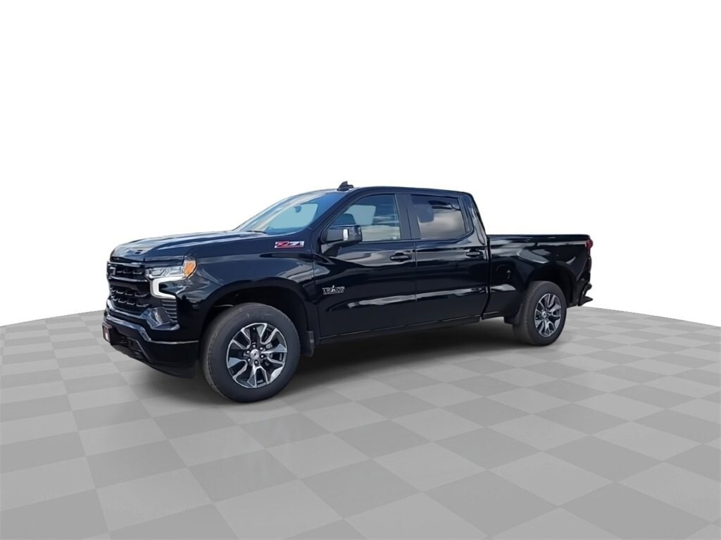 2026 Chevrolet Silverado 1500 RST photo 4