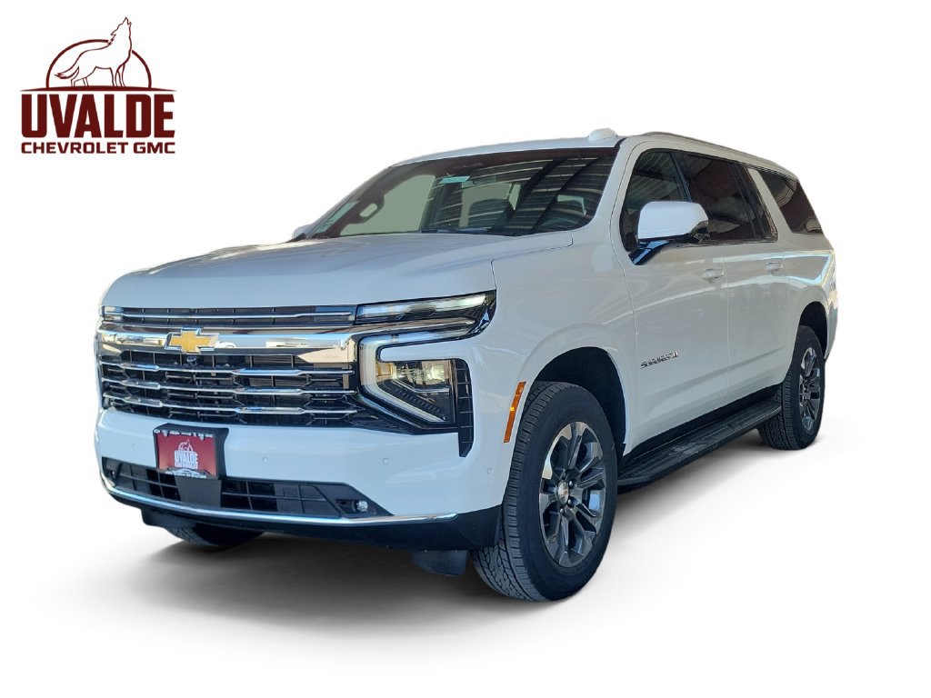 2027 Chevrolet Suburban SUV 