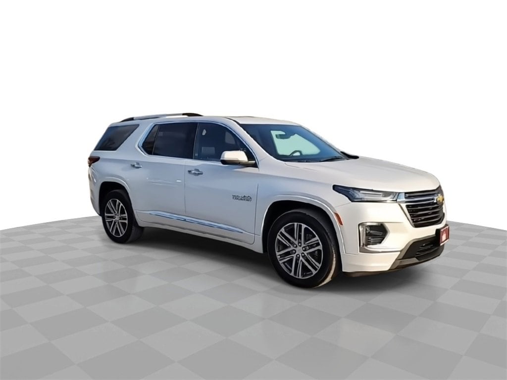 Used 2023 Chevrolet Traverse High Country SUV