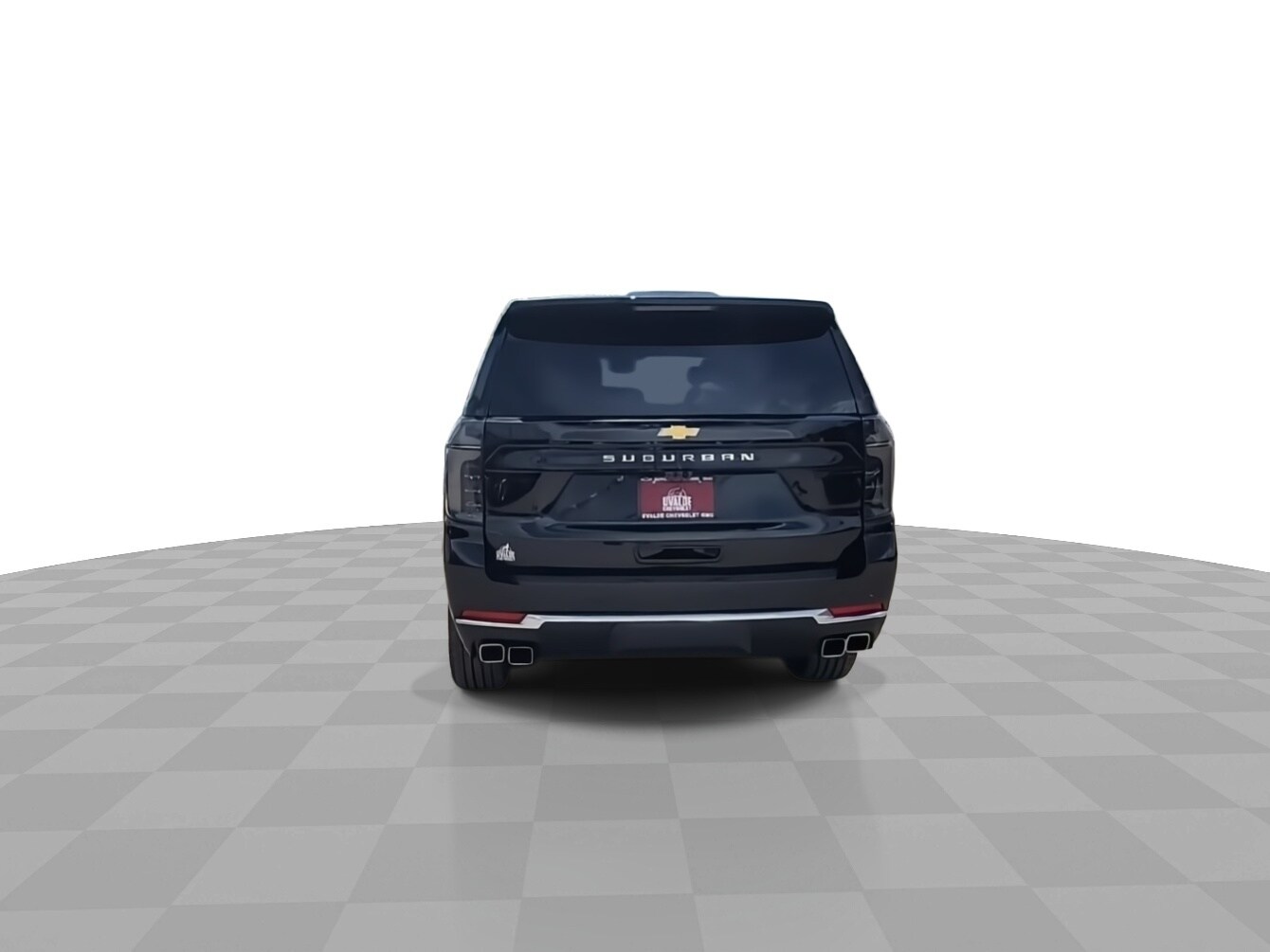 2026 Chevrolet Suburban High Country - Photo 67