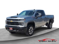2026 Chevrolet Silverado 2500 HD Custom Truck