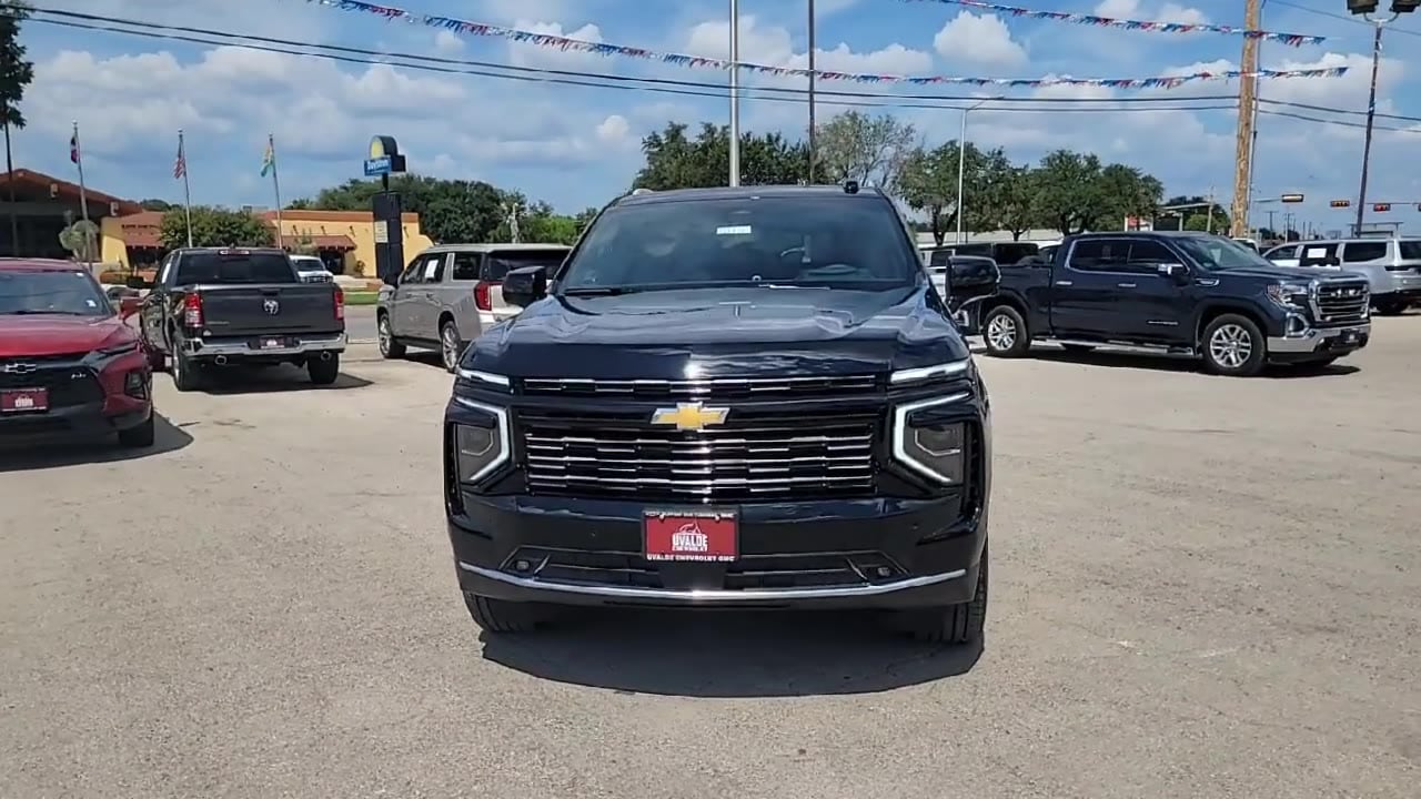 2026 Chevrolet Suburban High Country - Photo 98