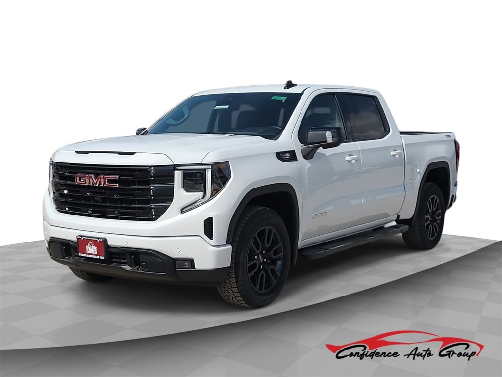 New 2025 GMC Sierra 1500 Elevation Truck