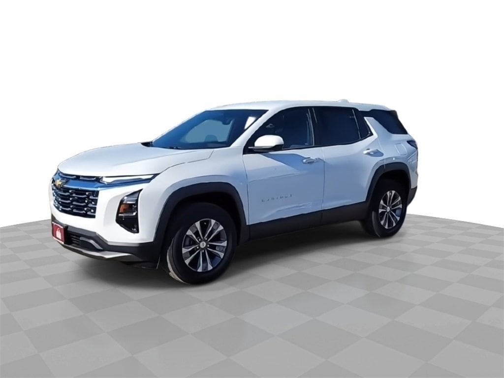 New 2026 Chevrolet Equinox LT SUV