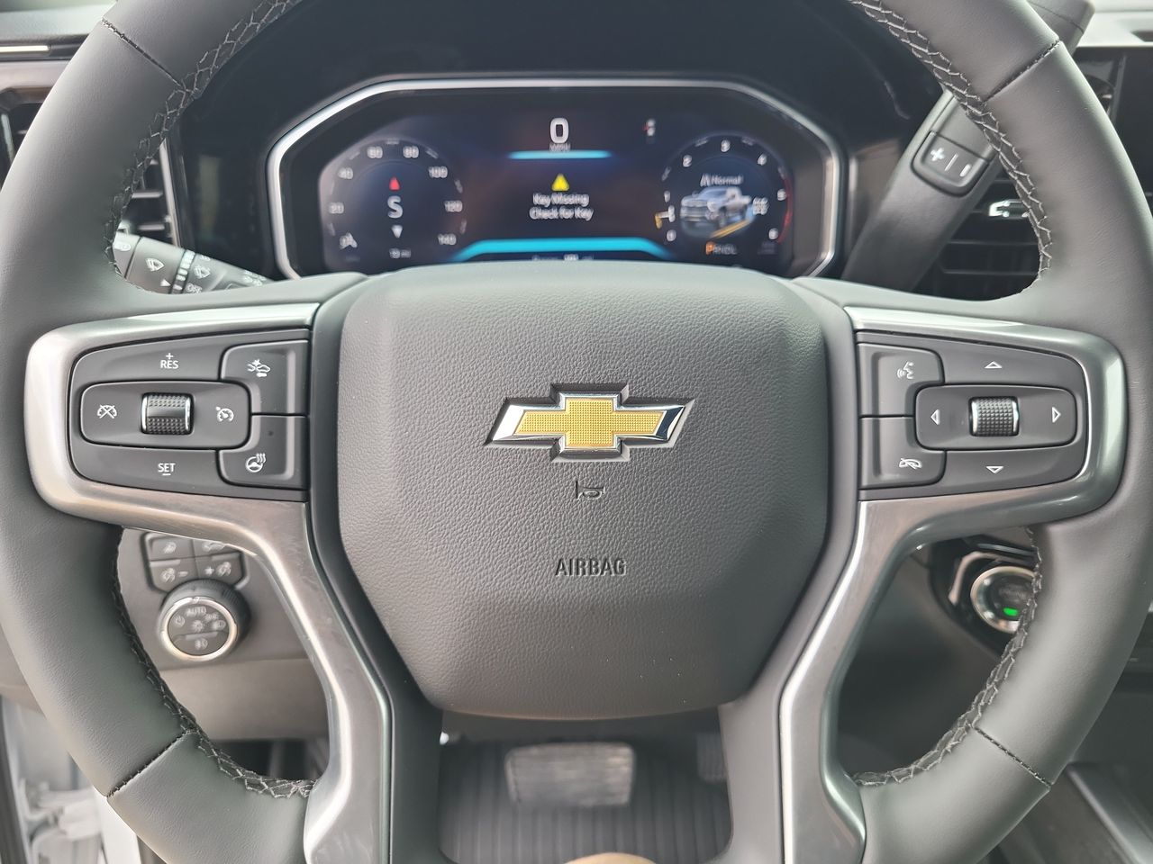2026 Chevrolet Silverado 2500 HD LTZ - Photo 72