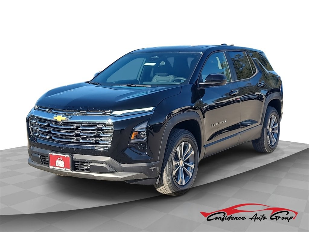 2026 Chevrolet Equinox LT's photo
