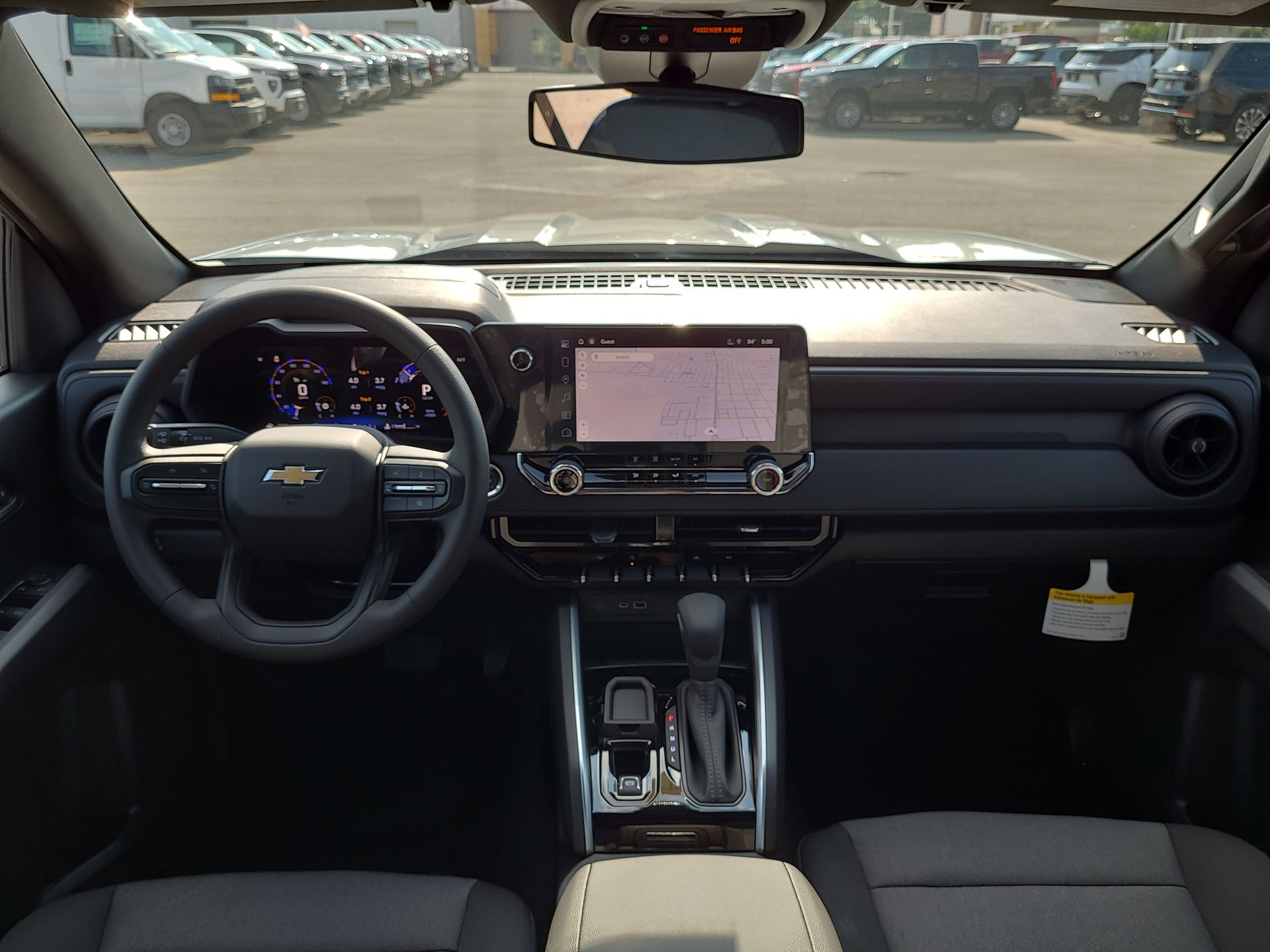 2026 Chevrolet Colorado Work Truck - Photo 81