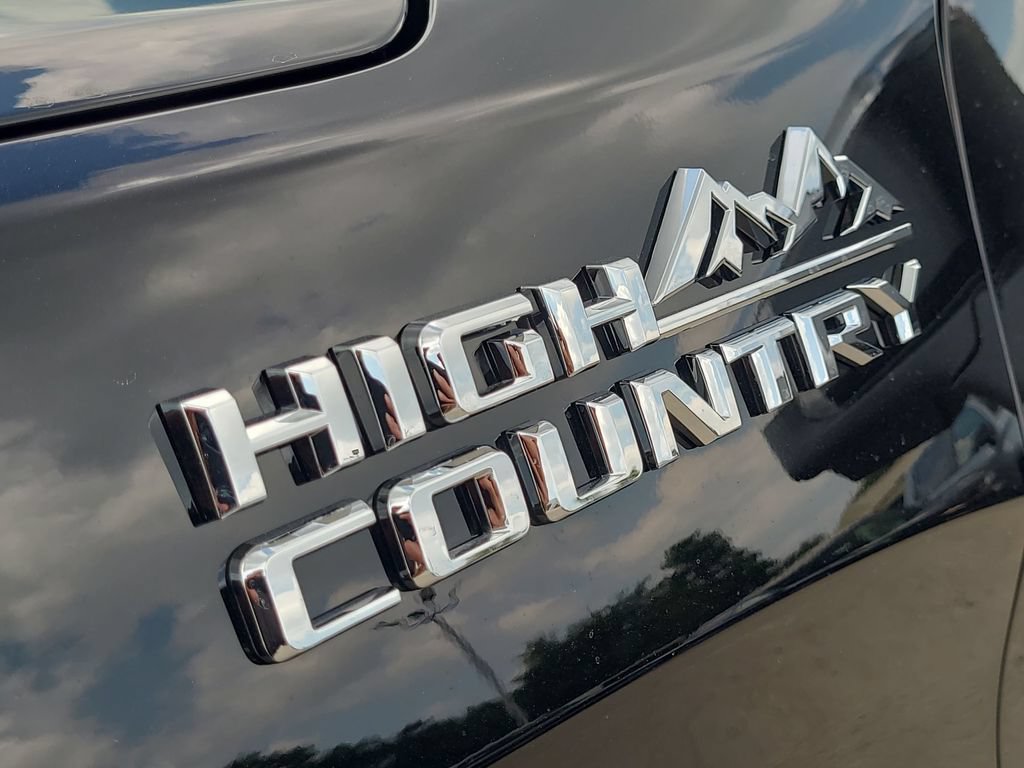 2026 Chevrolet Silverado 1500 High Country - Photo 32