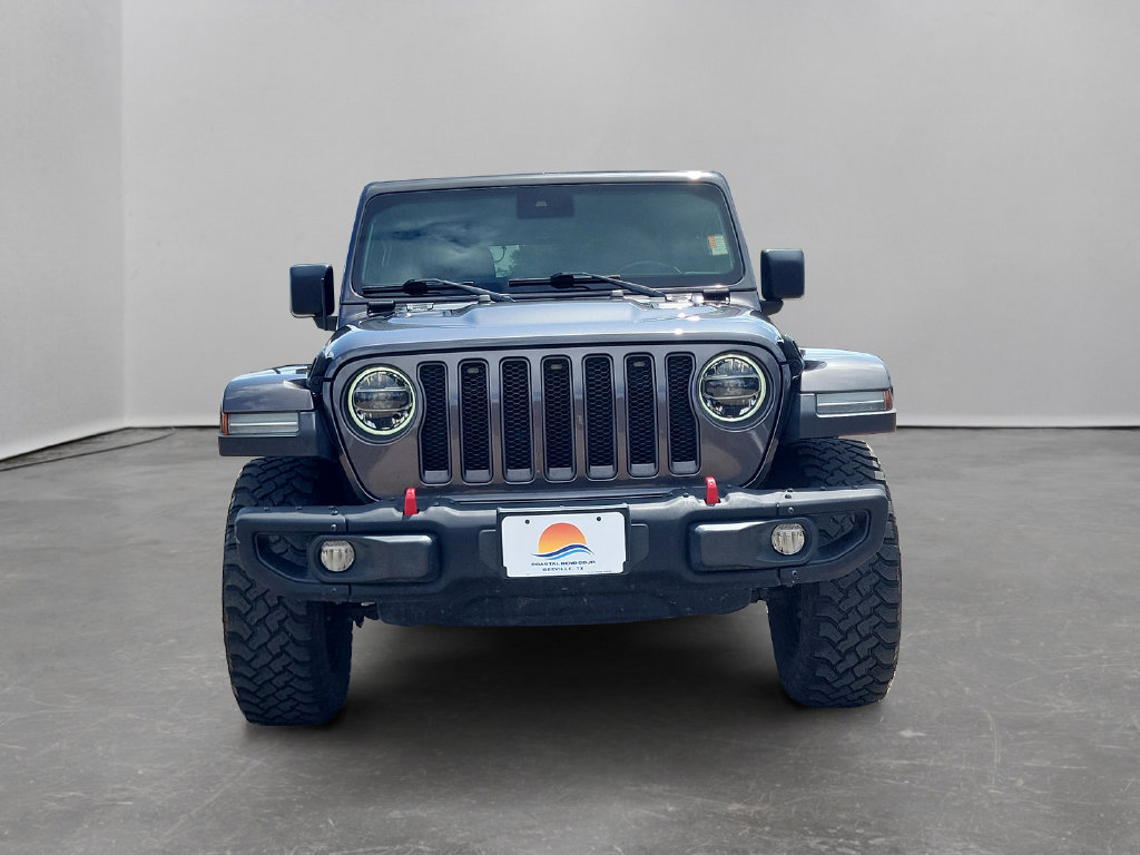 Used 2021 Jeep Wrangler Unlimited Rubicon 4x4 SUV