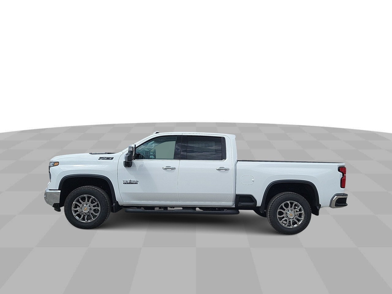 2026 Chevrolet Silverado 2500 HD LTZ - Photo 61