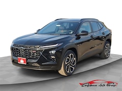 2026 Chevrolet Trax 2RS SUV