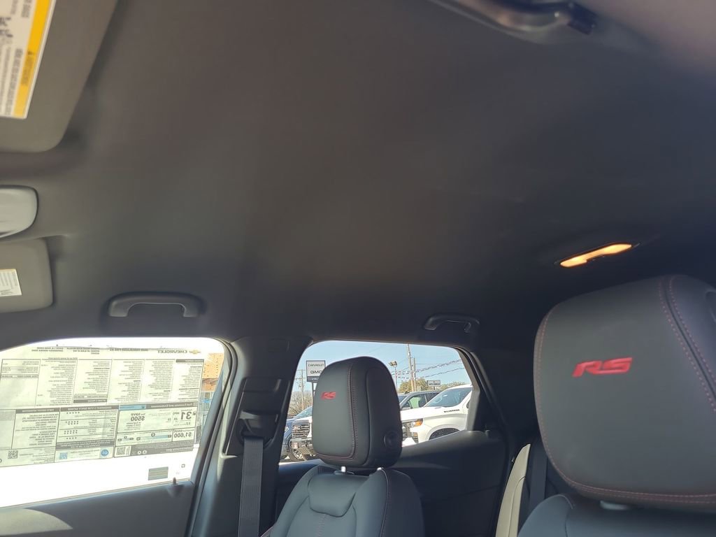 2026 Chevrolet Trailblazer RS - Photo 18