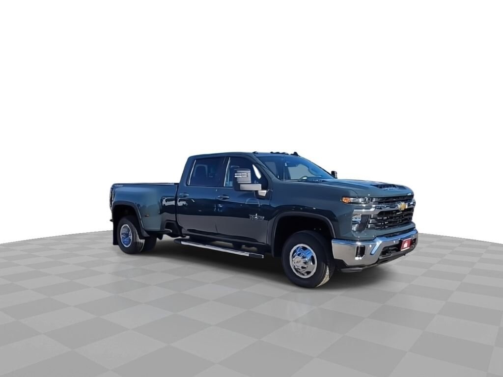 New 2026 Chevrolet Silverado 3500 HD LT DRW Truck
