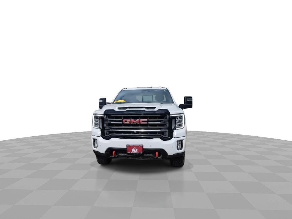 Used 2023 GMC Sierra 2500 HD AT4 Truck Crew Cab