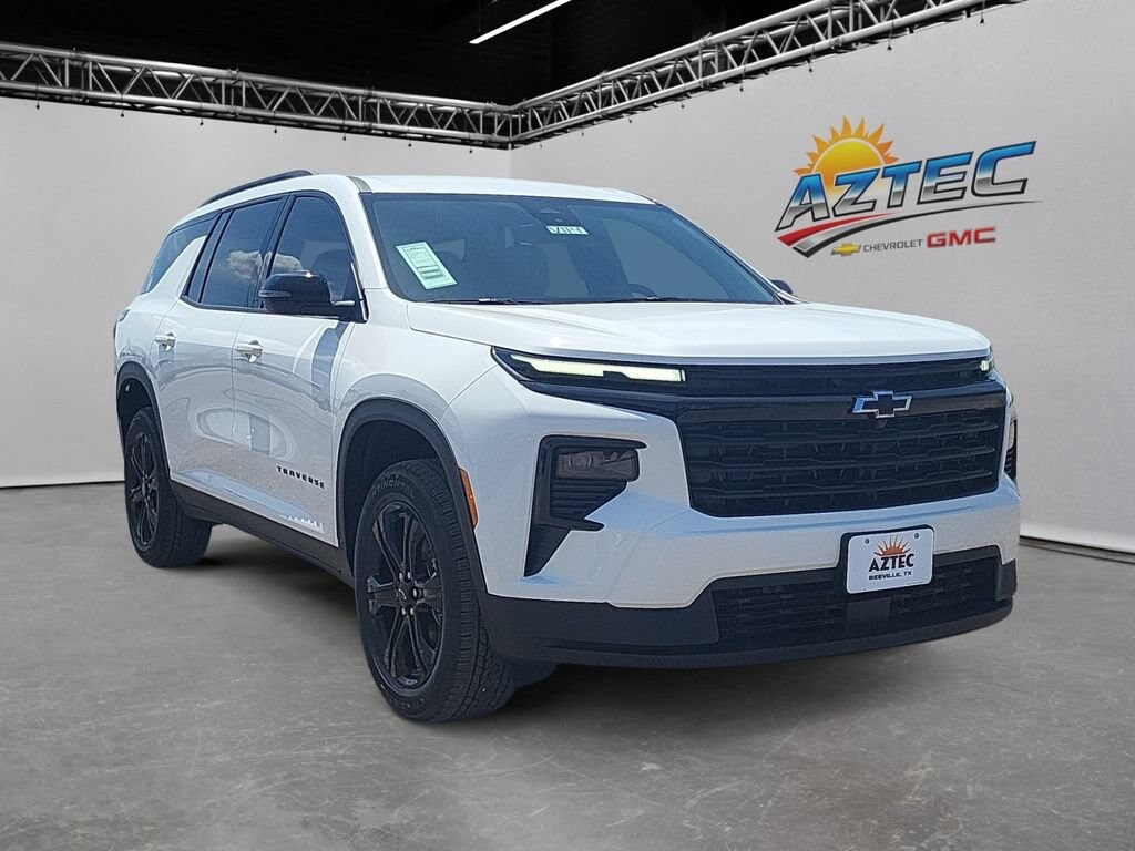 New 2027 Chevrolet Traverse LT SUV
