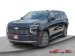 2026 Chevrolet Suburban High Country SUV