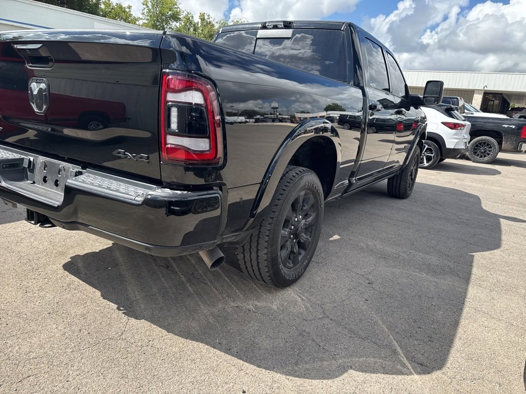 2024 Ram 2500 Limited photo 2