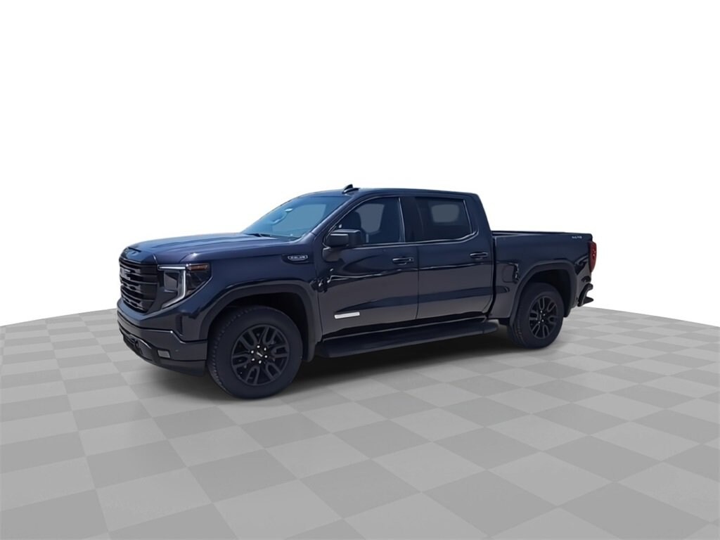 2025 Gmc Sierra 1500 Elevation photo 4