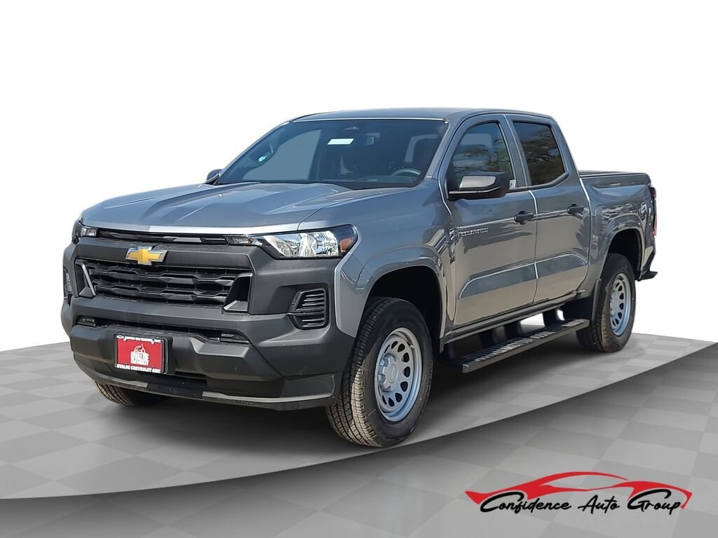 New 2026 Chevrolet Colorado WT Truck