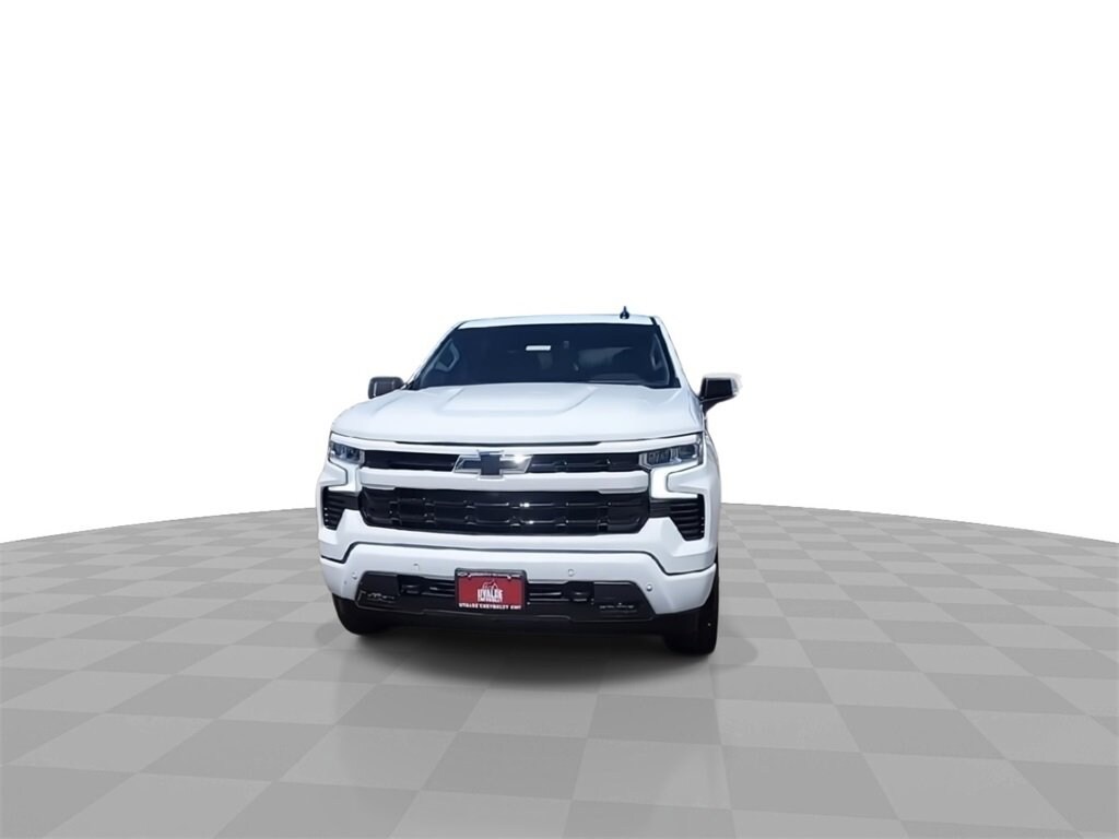 2026 Chevrolet Silverado 1500 RST photo 3