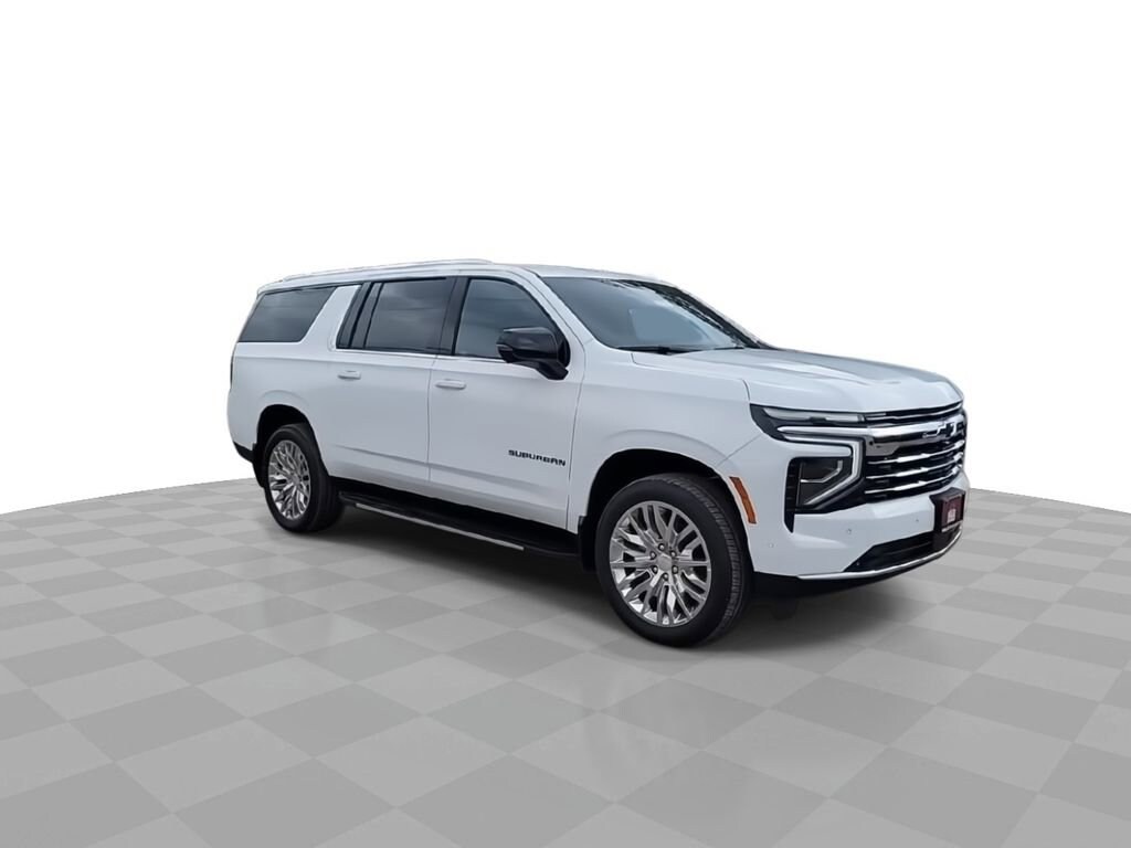 New 2026 Chevrolet Suburban LT SUV