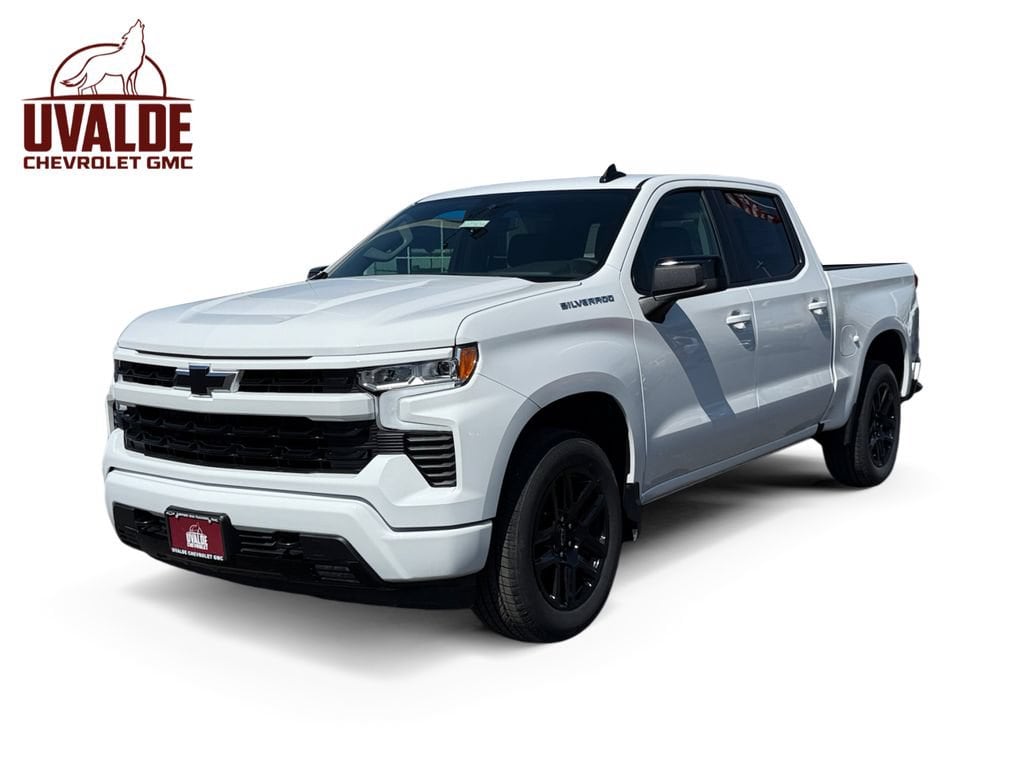 New 2026 Chevrolet Silverado 1500 RST