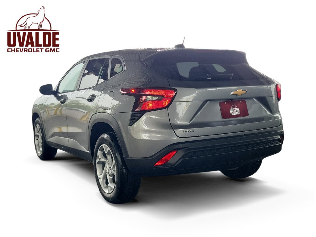 New 2026 Chevrolet Trax LS SUV