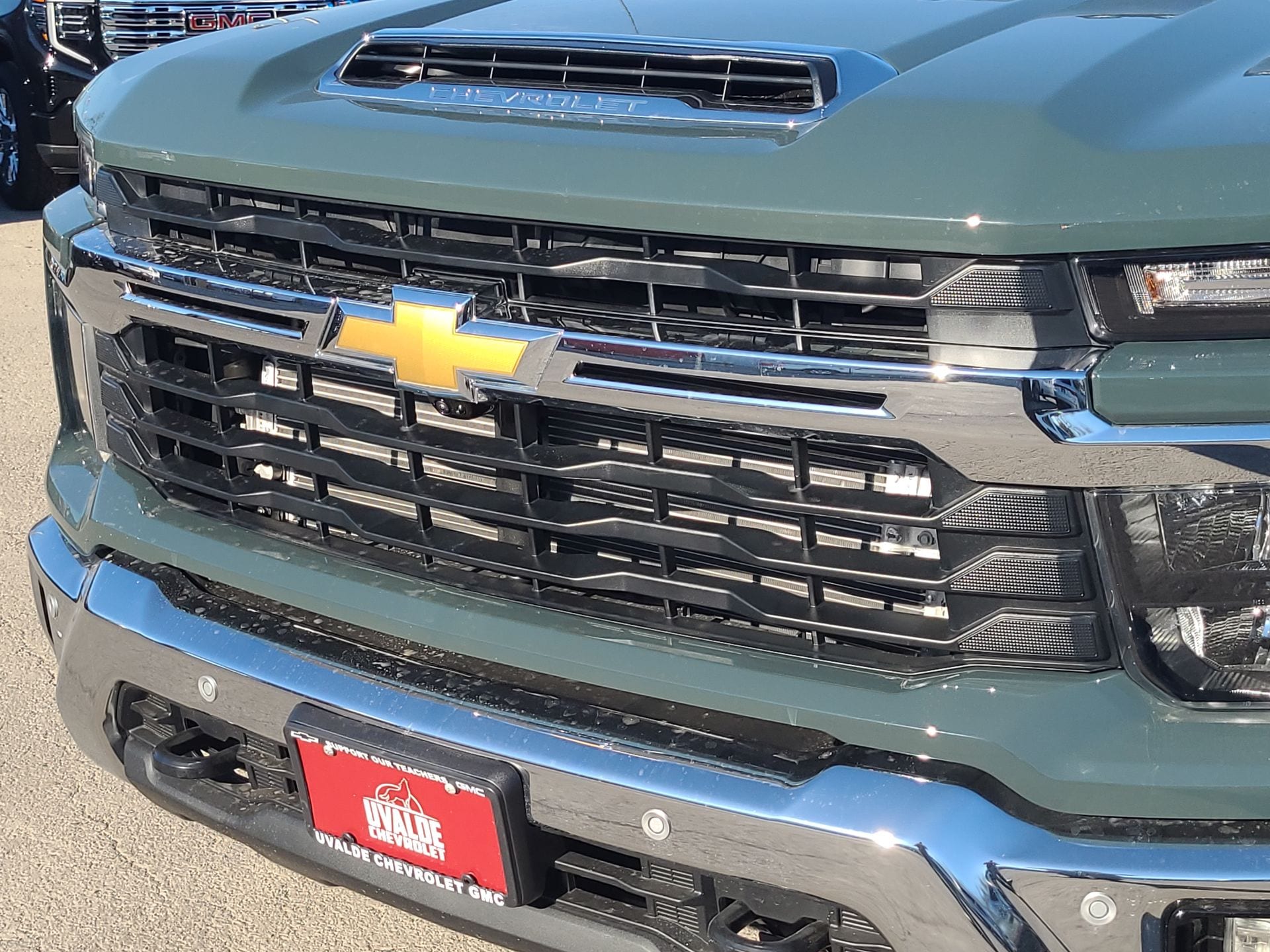 2026 Chevrolet Silverado 3500 HD LT - Photo 92