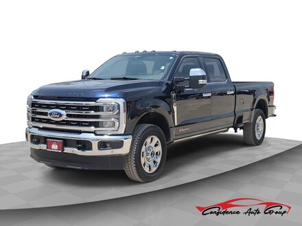2025 Ford F-350 King Ranch Truck Crew Cab