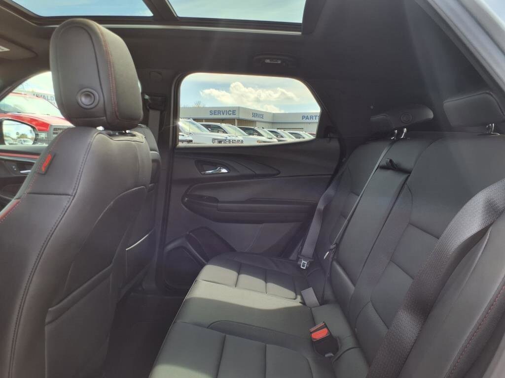 2025 Chevrolet Trailblazer RS photo 3