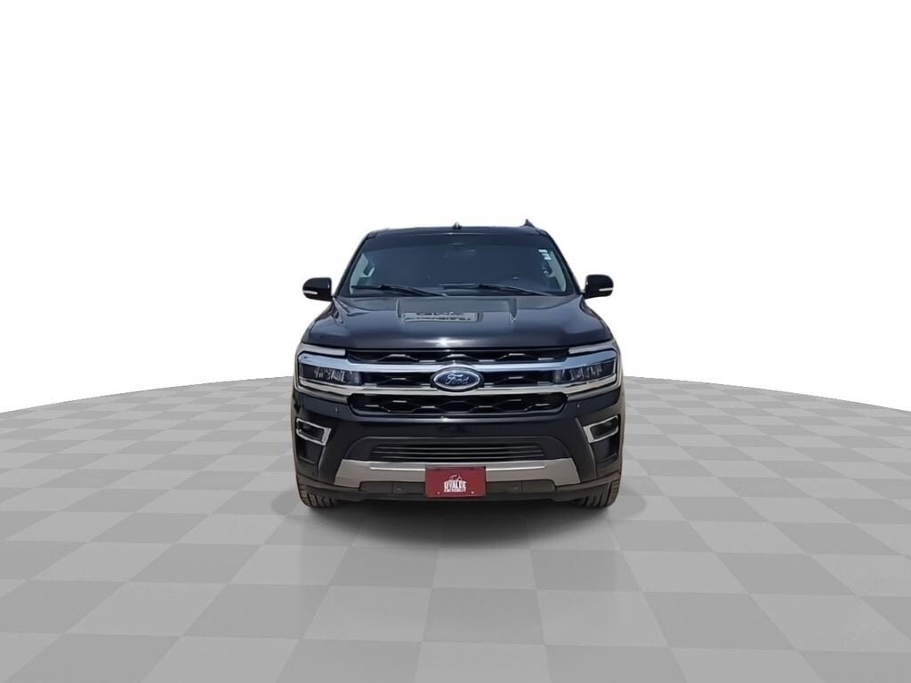 Used 2022 Ford Expedition Limited MAX SUV