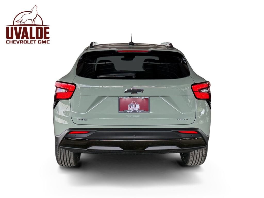 New 2026 Chevrolet Trax Activ SUV