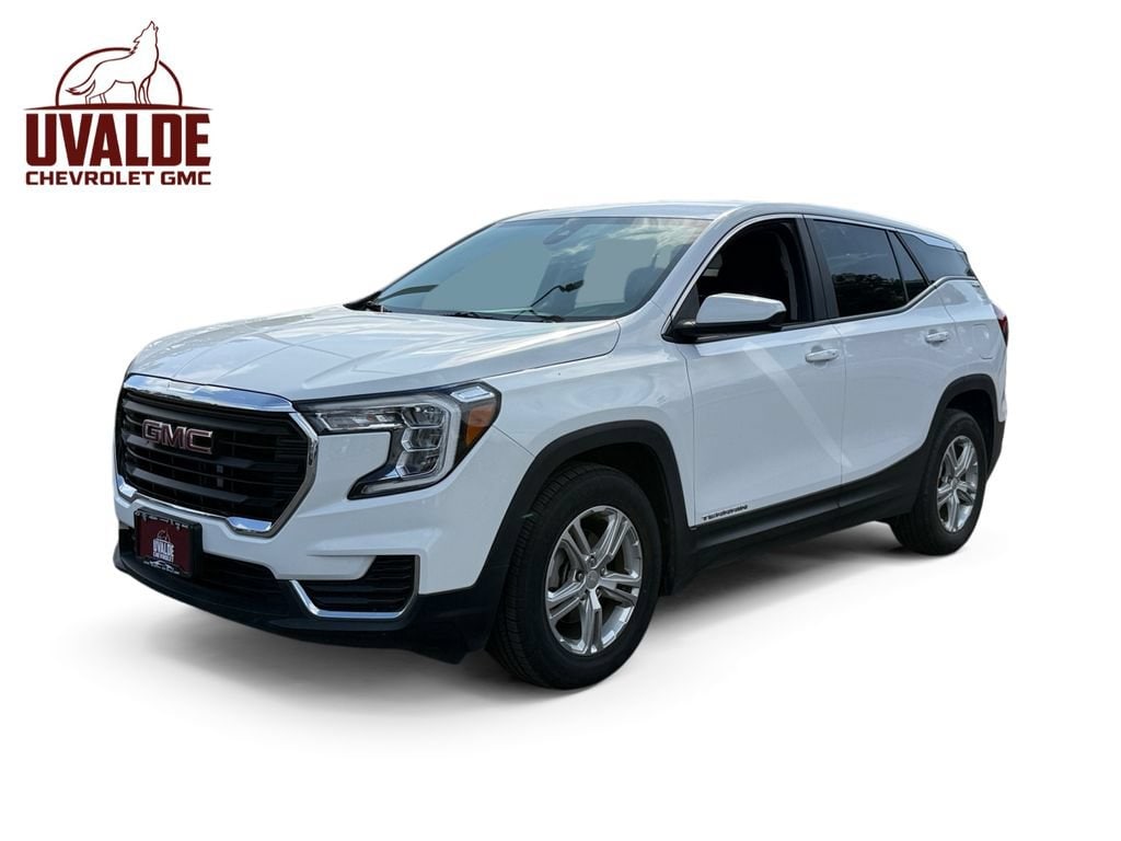 Used 2024 GMC Terrain SLE