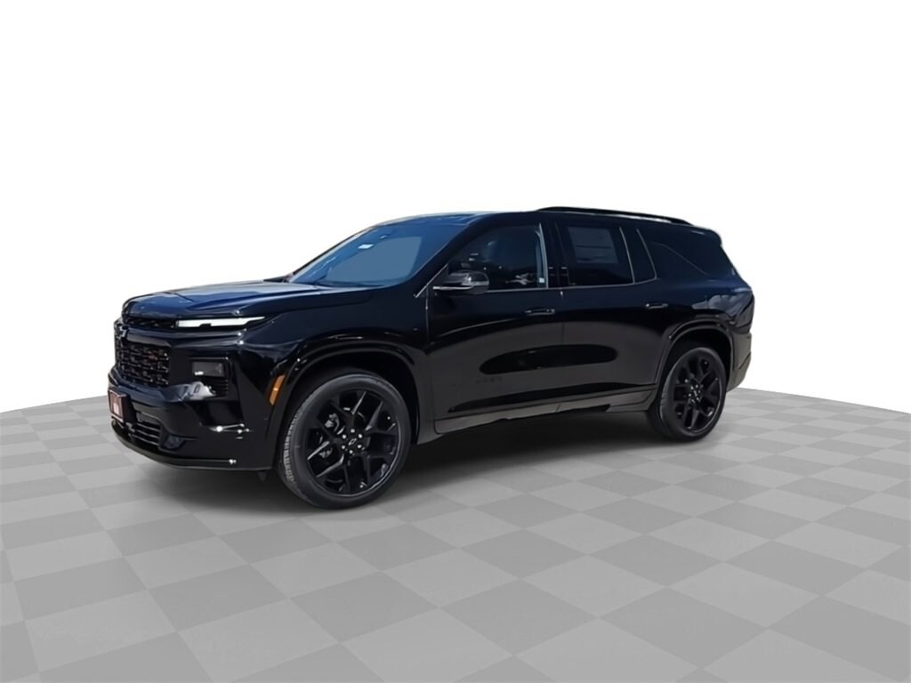 2026 Chevrolet Traverse RS photo 4