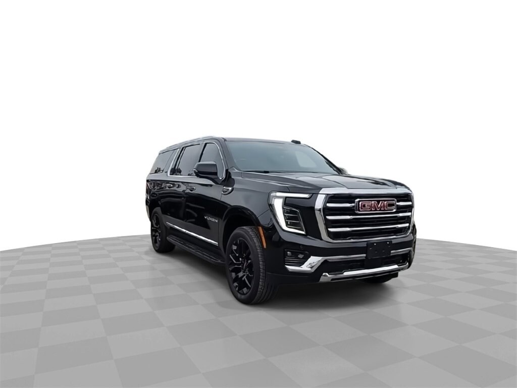New 2026 GMC Yukon XL Elevation SUV