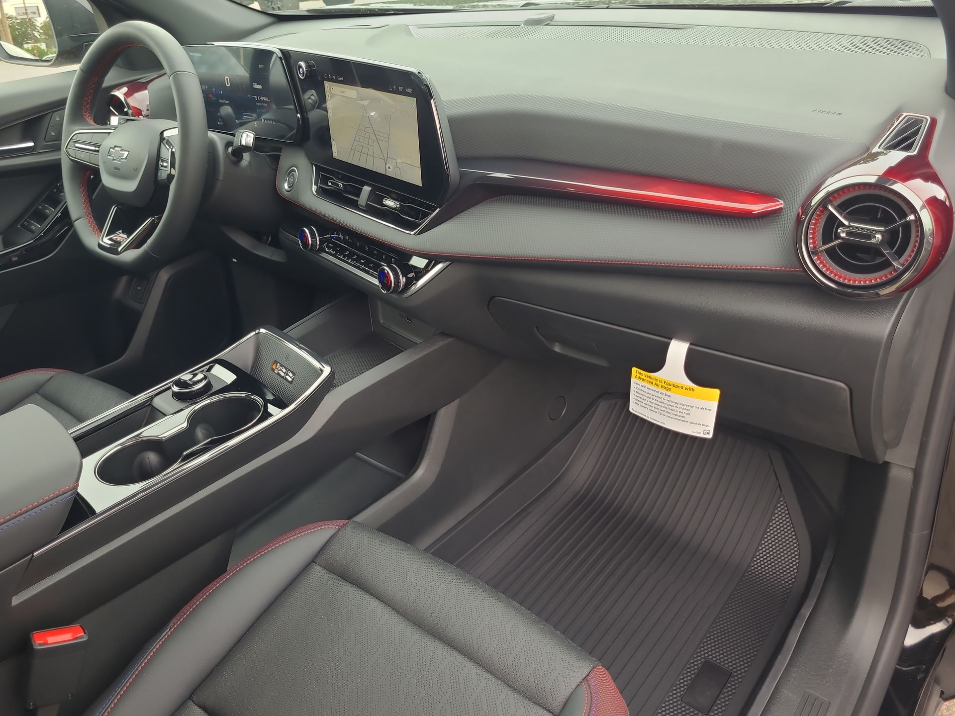 2026 Chevrolet Equinox RS - Photo 90