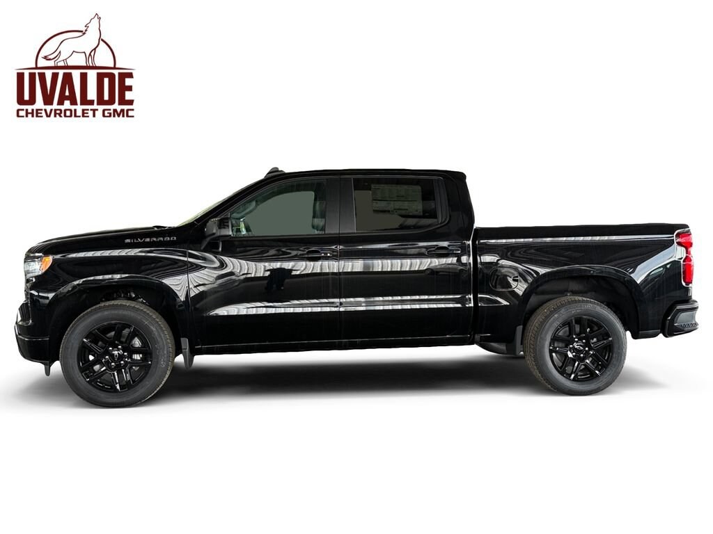 New 2026 Chevrolet Silverado 1500 RST Truck
