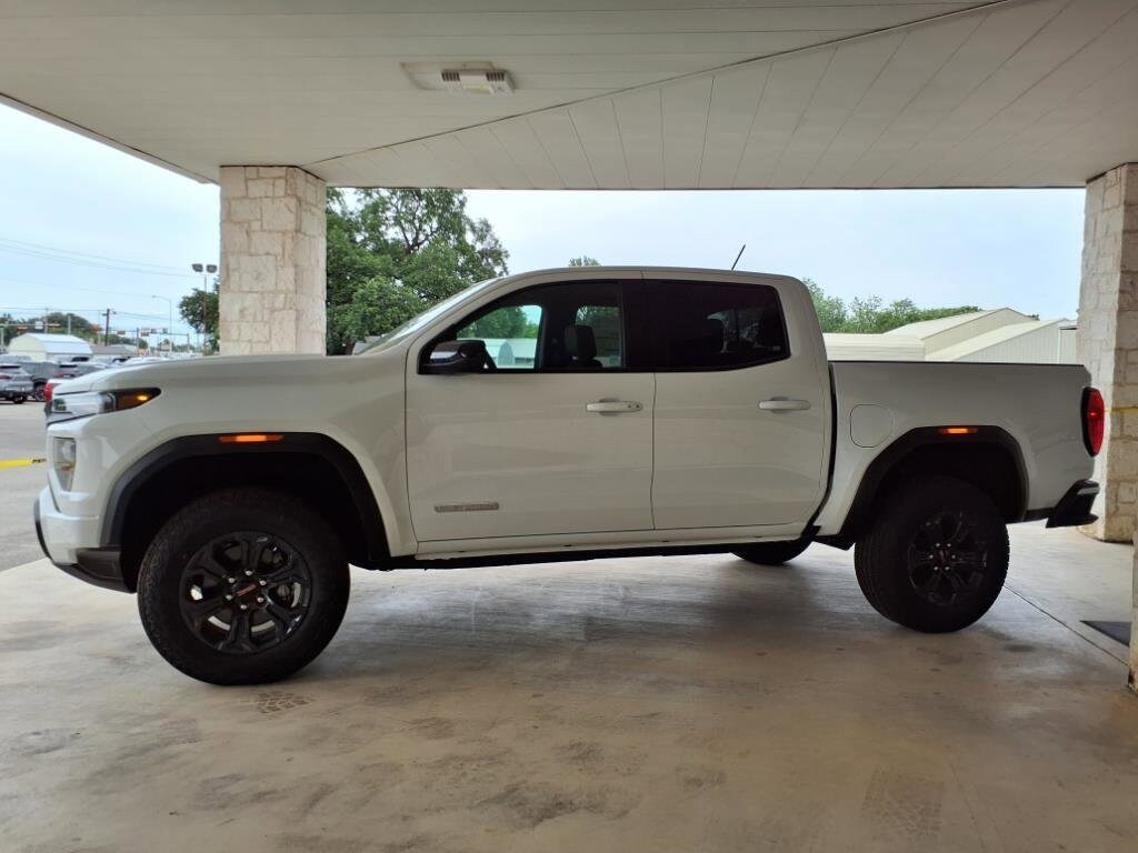 2025 Gmc Canyon Elevation photo 2