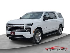 2026 Chevrolet Suburban LT SUV