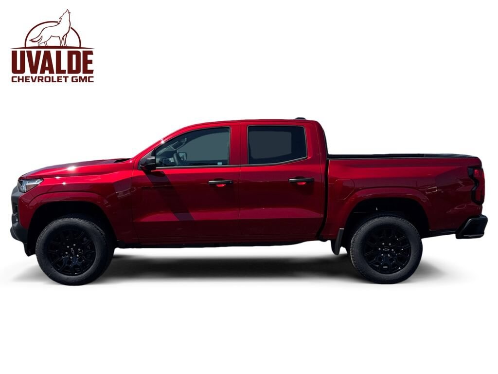 New 2026 Chevrolet Colorado WT Truck