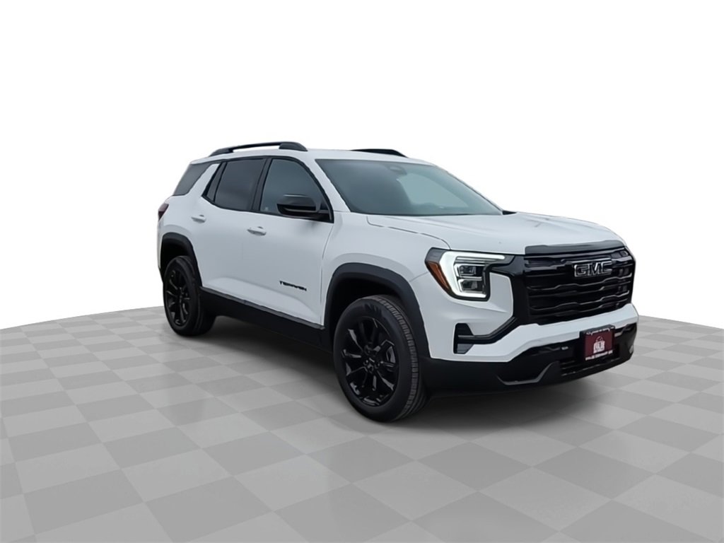 2026 Gmc Terrain Elevation photo 2