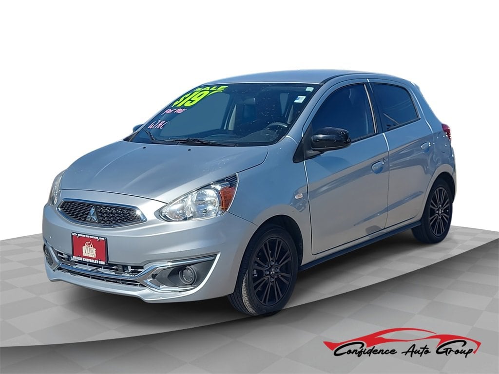 2020 Mitsubishi Mirage LE